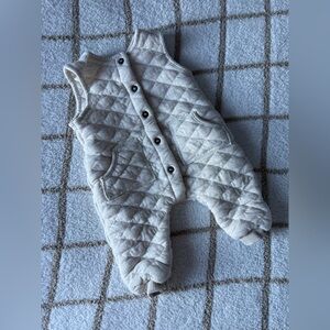 ZARA | 3-6M jumpsuit overalls